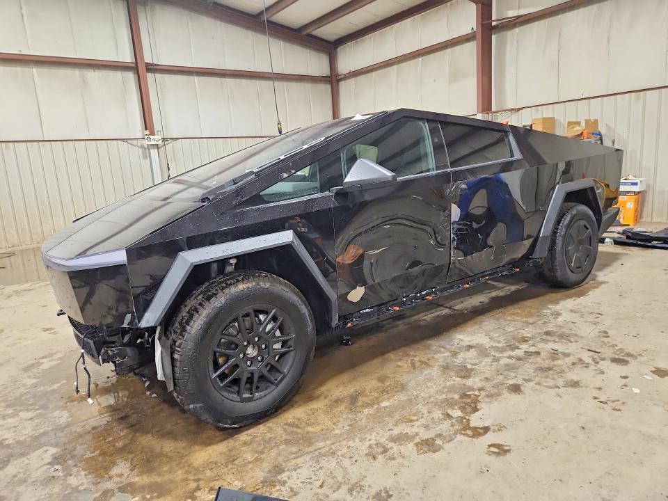 2026 TESLA CYBERTRUCK, фото 1, лот 10971219