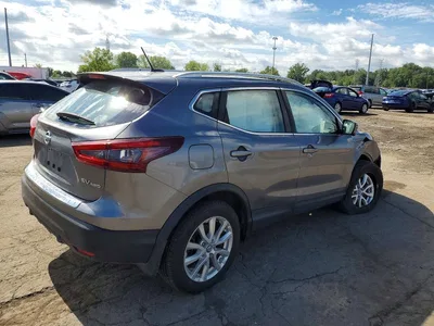 2022 NISSAN ROGUE SPORT SV, фото 3, лот 10761285