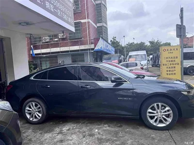 2018 Chevrolet Malibu XL 530T Auto RuiChi Edition, фото 4, лот 10765574