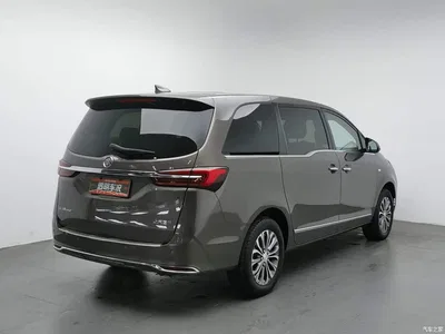 2022 Buick GL8 Land Business Class 652T Luxury, фото 2, лот 10620687