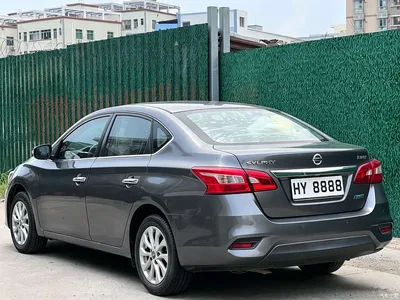 2016 Nissan Sylphy 1.6XL CVT Luxury, фото 4, лот 10846028