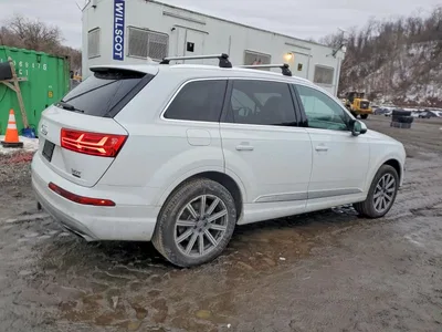 2017 AUDI Q7 PREMIUM PLUS, фото 3, лот 10856808