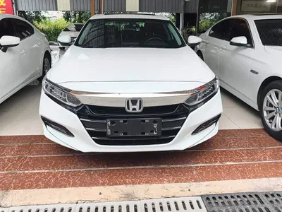 2018 Honda Accord 260TURBO Elite Edition China V, фото 2, лот 11493787