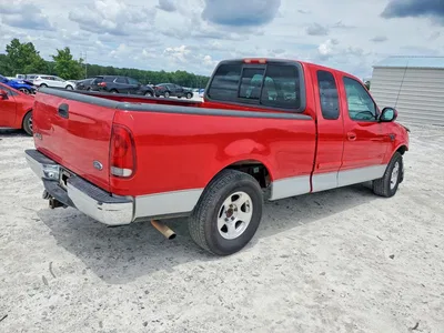 1999 FORD F150, фото 3, лот 10984641