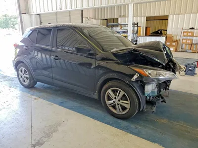 2021 NISSAN KICKS S, фото 4, лот 10671726