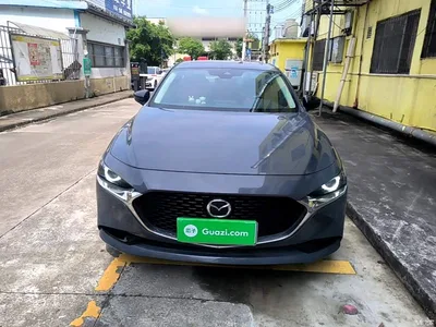 2022 Mazda Mazda3 Axela 2.0L Automatic Quality Black Obsidian Edition, фото 3, лот 11460711