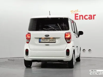 2021 Kia RAY Van, фото 2, лот 10079129