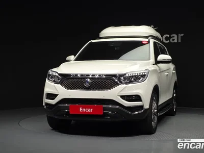 2019 Ssang Yong Rexton Diesel 2.2 4WD, фото 2, лот 10053296