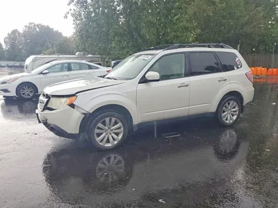 2011 SUBARU FORESTER 2.5X PREMIUM, фото 1, лот 10564885