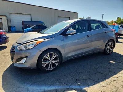 2014 HYUNDAI ELANTRA GT BASE, фото 1, лот 10895253