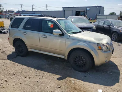 2010 MERCURY MARINER PREMIER, фото 4, лот 10881610