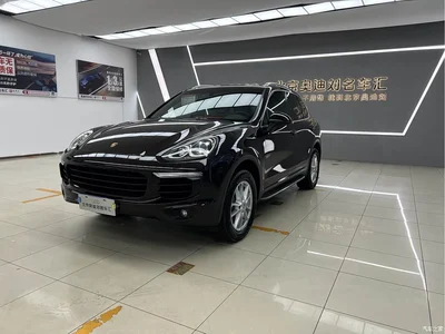 2015 Porsche Cayenne 3.0T, фото 1, лот 10242257