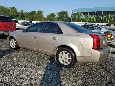 2006 CADILLAC CTS HI FEATURE V6, фото 2, лот 10865209