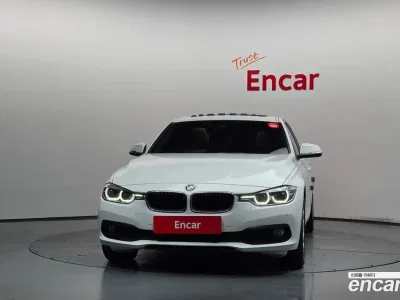 2018 BMW 3-Series 320d, фото 3, лот 10208106