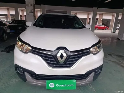 2017 Renault Kadjar 2.0L 2WD Leading Edition, фото 3, лот 10616654