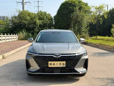 2022 Chery Arrizo 8 1.6T DCT Yi, фото 2, лот 11141483