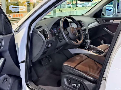 2016 Audi Q5 40 TFSI Technology Model, фото 4, лот 10473346