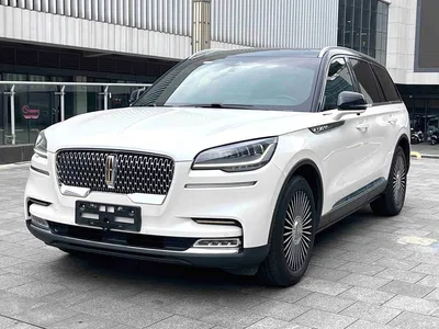 2021 Lincoln Aviator 3.0T V6 4WD Executive Edition, фото 2, лот 10404203