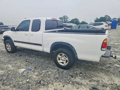 2002 TOYOTA TUNDRA ACCESS CAB LIMITED, фото 2, лот 10983806