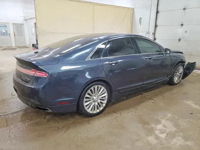 2013 LINCOLN MKZ, фото 3, лот 10874592