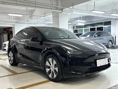 2022 Tesla Model Y Facelift Rear-Wheel Drive Version, фото 3, лот 11222873