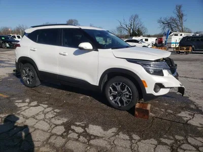 2023 KIA SELTOS, фото 4, лот 10596846