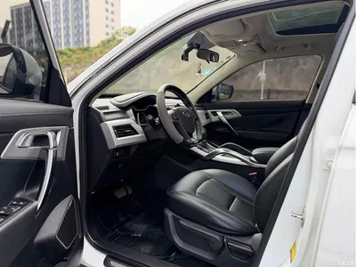 2016 Geely Boyue 1.8TD Automatic Elegance Type, фото 4, лот 11188795