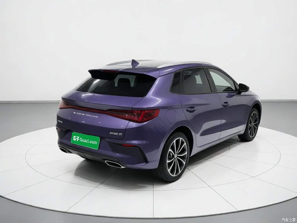 2021 BYD e2 Luxury Edition, фото 4, лот 11133896