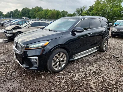 2019 KIA SORENTO SX LIMITED V6, фото 1, лот 10781240