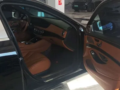 2014 Mercedes-Benz S-Class S 320 L Business, фото 2, лот 10269446