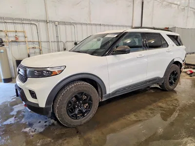 2022 FORD EXPLORER TIMBERLINE, фото 1, лот 10519092