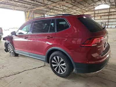 2019 VOLKSWAGEN TIGUAN S, фото 2, лот 10831566