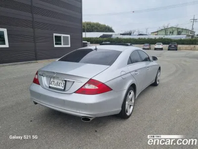 2005 Mercedes-Benz CLS-Class CLS350, фото 2, лот 10163236