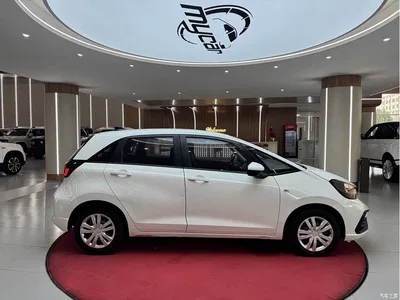 2021 Honda Fit 1.5L CVT Trend Edition, фото 4, лот 11549944