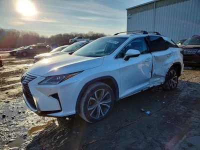 2017 LEXUS RX 350 BASE, фото 1, лот 10849410