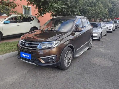 2016 Chery Tiggo 5 1.5T Manual Excellence Trust Edition, фото 1, лот 10845873