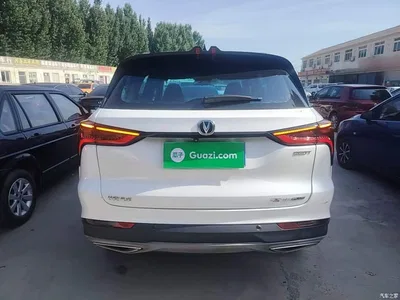 2022 Changan CS75 PLUS 1.5T Automatic Luxury, фото 4, лот 10587421
