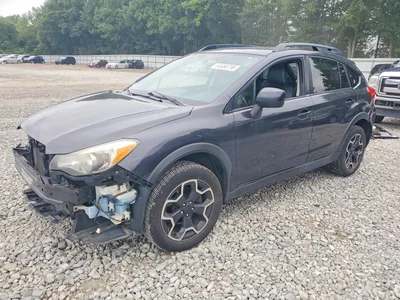 2014 SUBARU XV CROSSTREK 2.0 LIMITED, фото 1, лот 10890846
