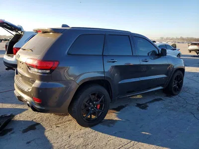 2020 JEEP GRAND CHEROKEE SRT-8, фото 3, лот 10794558