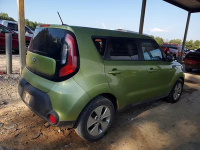 2014 KIA SOUL BASE, фото 3, лот 10783083