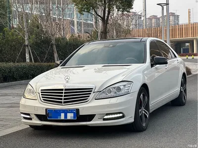 2010 Mercedes-Benz S-Class S 300 L Luxury, фото 1, лот 10268439