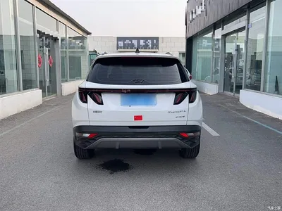 2023 Hyundai Tucson L 1.5T Automatic 2WD DLX Luxury Edition, фото 4, лот 10382596