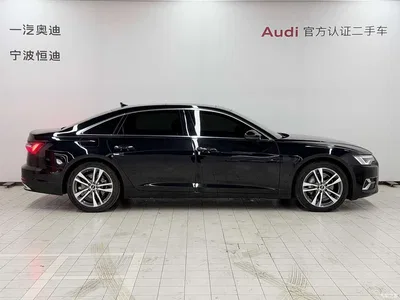 2024 Audi A6L 45 TFSI Premium Elegance, фото 3, лот 10666684
