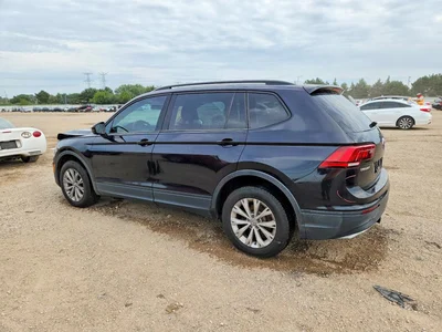 2018 VOLKSWAGEN TIGUAN S, фото 2, лот 10833755