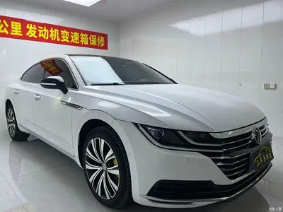 2020 Volkswagen FAW-Volkswagen CC 330TSI Glamour Version China VI, фото 3, лот 10880932