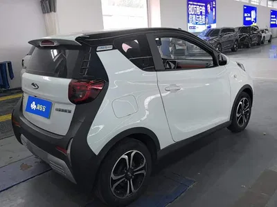2019 QQ New Energy Little Ant 4-Seater Smart Enjoy Edition 35kWh, фото 3, лот 11211040