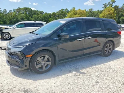 2022 HONDA ODYSSEY EX, фото 1, лот 10707181
