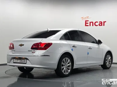 2016 Chevrolet Cruze 1.4 Turbo LTZ, фото 2, лот 10517184