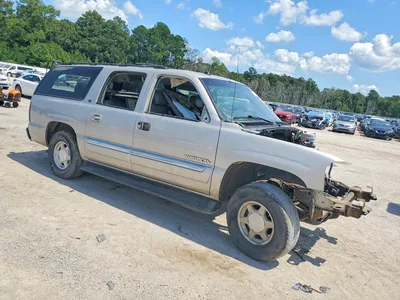 2004 GMC YUKON XL C1500, фото 4, лот 10968677