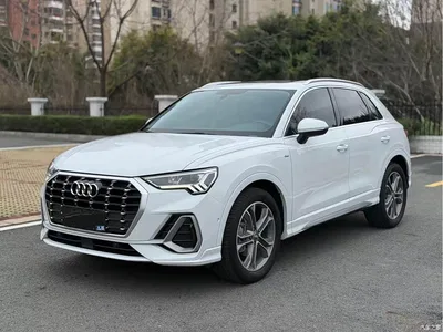 2021 Audi Q3 40 TFSI Fashion Sport, фото 1, лот 10444225